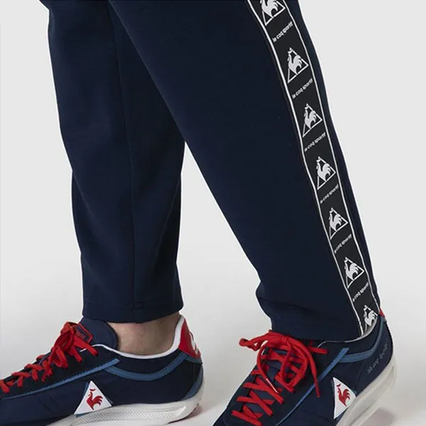 Quần Thể Thao Nam Le Coq Sportif QMMQJG03 Màu Xanh Navy