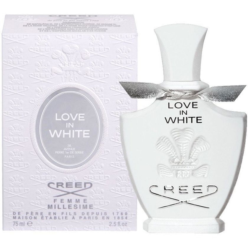 Review chi tiết về nước hoa Creed Love in White: Một mùi hương đặc biệt khó quên-1