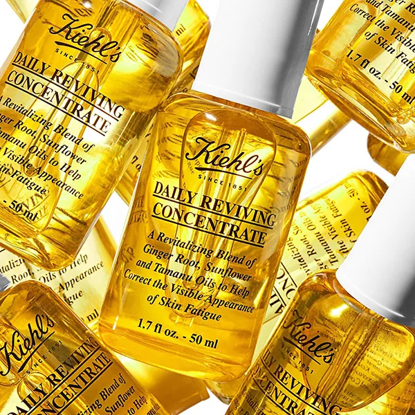 Serum Phục Hồi Da Kiehl's Daily Reviving Concentrate Face Oil 50ml