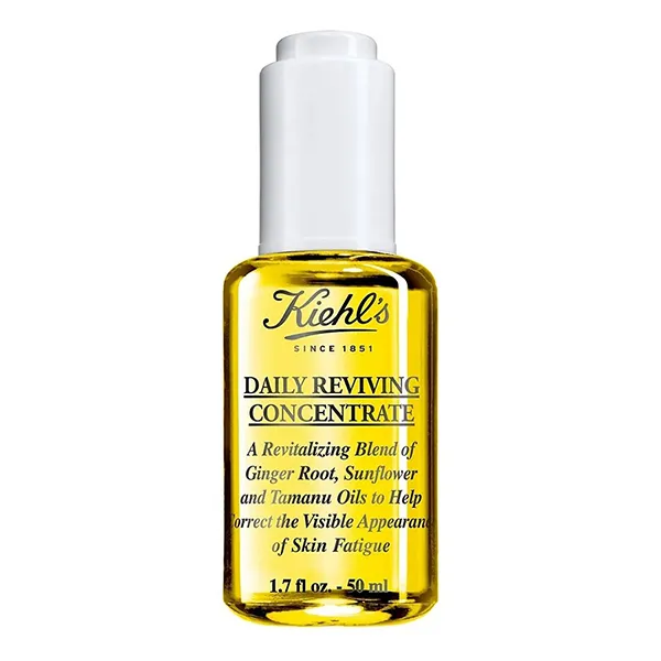 Serum Phục Hồi Da Kiehl's Daily Reviving Concentrate Face Oil 50ml
