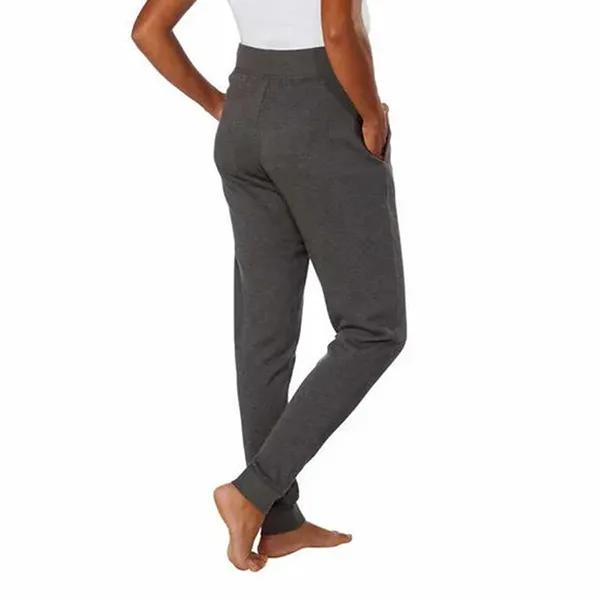 Set 2 Quần Jogger Nữ Calvin Klein CK French Terry Jogger Pants Màu Xám Đỏ Size XS
