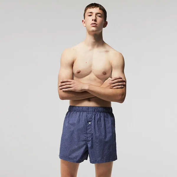 Set 3 Quần Short Nam Lacoste Men's Underwear 7H33948X0