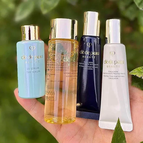 Set Dưỡng Da Clé De Peau 5 Món