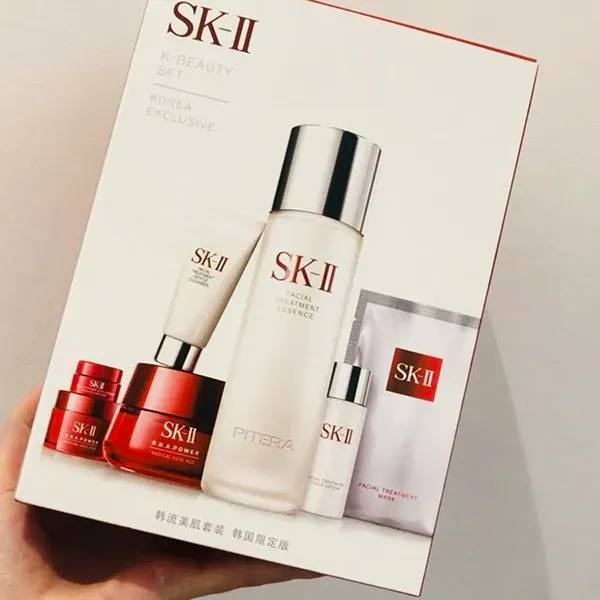 Set Dưỡng Da SK-II Beauty 7 Món - Mỹ phẩm - Vua Hàng Hiệu