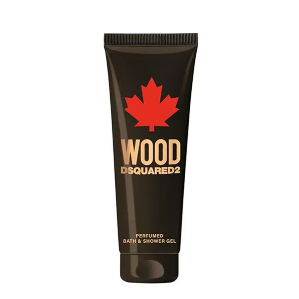 Set Nước Hoa Nam Dsquared2 Wood Pour Homme 3 Món (EDT 100ml, Sữa Tắm Shower Gel 100ml, Móc khoá) - Nước hoa - Vua Hàng Hiệu