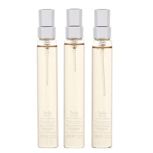 Set Nước Hoa Nữ Hermès Twilly D'Hermes EDP Spray Refill Mini (3 x 10ml) - Nước hoa - Vua Hàng Hiệu