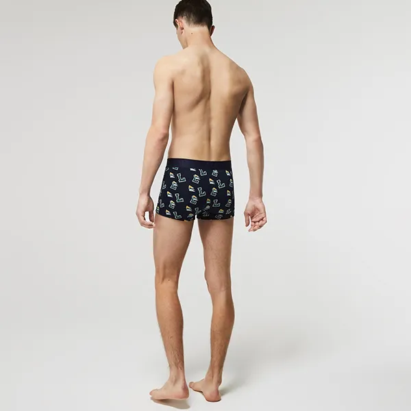 Set Quần Lót Nam Lacoste Men’s Stretch Cotton Trunk 3-Pack 5H75961DW Size 4 - Thời trang - Vua Hàng Hiệu