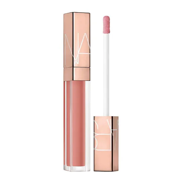 Son Dưỡng Bóng Nars Afterglow Lip Shine Chelsea Girls Màu Hồng Beige - Son Môi - Vua Hàng Hiệu