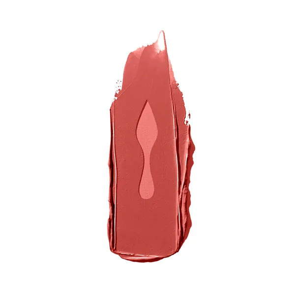 Son Christian Louboutin Rouge Silky Satin On The Go Lipstick - Bobo Blush 385 Màu Hồng Cam Đất