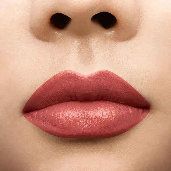 Son Christian Louboutin Rouge Silky Satin On The Go Lipstick - Bobo Blush 385 Màu Hồng Cam Đất