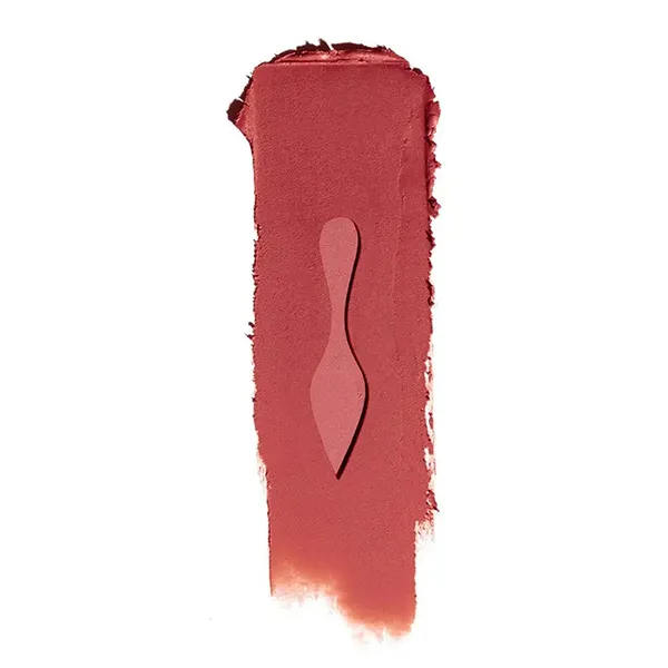 Son Christian Louboutin Rouge Velvet Matte On-The-Go Lipstick Brunette Rococotte 013 Màu Cam Đất