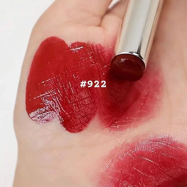 Son Dior Addict Hydrating Shine Lipstick 922 Wildior Màu Đỏ Mận - 4