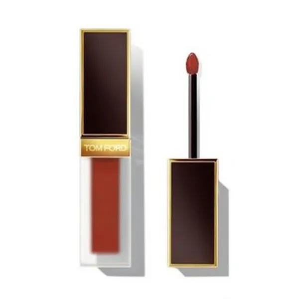 Son Kem Tom Ford 122 Smitten Màu Đỏ Nâu - Son Môi - Vua Hàng Hiệu