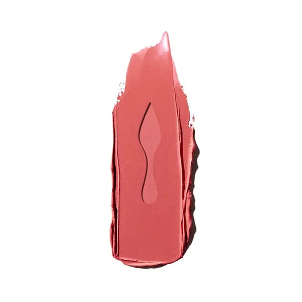 Son Rouge Louboutin Silky Satin On The Go Satin Lipstick - Belly Bloom 011 Màu Hồng Gỗ