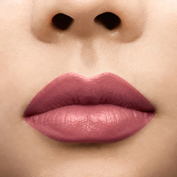 Son Rouge Louboutin Silky Satin On The Go Satin Lipstick - Belly Bloom 011 Màu Hồng Gỗ