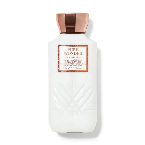 Sữa Dưỡng Thể Bath & Body Works Pure Wonder Daily Nourishing Body Lotion 236ml