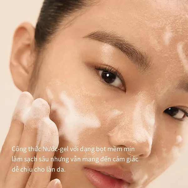 Sữa Rửa Mặt Dịu Nhẹ Sulwhasoo Gentle Cleansing Foam Mousse Nettoyante Douceur 200ml - Mỹ phẩm - Vua Hàng Hiệu