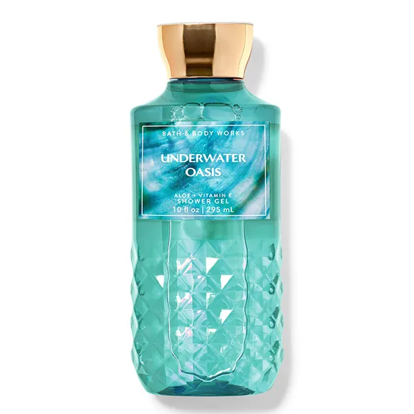 Sữa Tắm Bath & Body Works Underwater OasisShower Gel 295ml