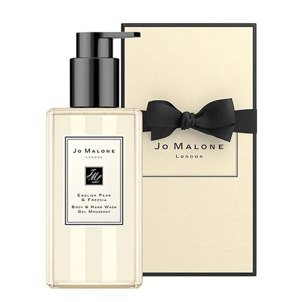 Sữa Tắm Hương Nước Hoa Jo Malone English Pear & Freesia Body & Hand Wash 250ml
