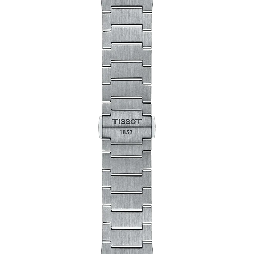 Đồng Hồ Nam Tissot PRX Powermatic 80 T137.407.11.091.00 Màu Xanh Bạc