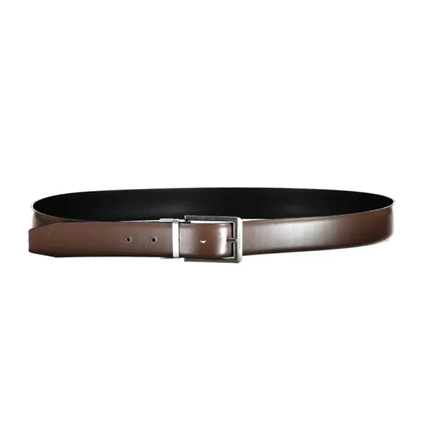 Thắt Lưng Nam Calvin Klein CK Belt K50K505454_MARRONE_0GQ Màu Nâu Size 100 - Thắt lưng - Vua Hàng Hiệu