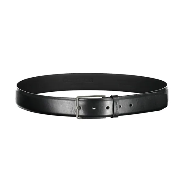 Thắt Lưng Nam Calvin Klein CK Belt K50K508264_NERO Màu Đen Size 95
