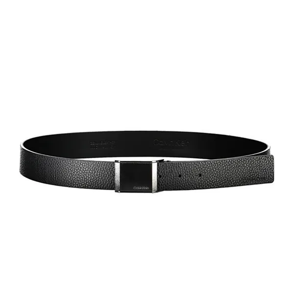 Thắt Lưng Nam Calvin Klein CK Belt K50K510219_NERO_BAX Màu Đen Size 105