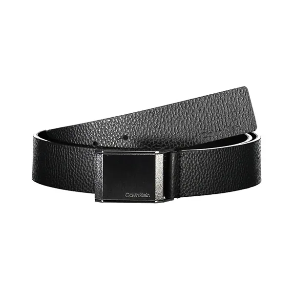 Thắt Lưng Nam Calvin Klein CK Belt K50K510219_NERO_BAX Màu Đen Size 105