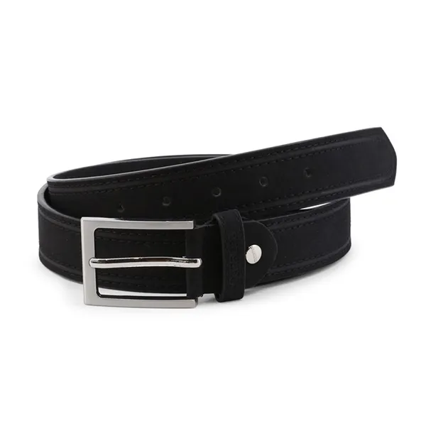Thắt Lưng Nam Carrera Jeans Belt CB5734_01BLACK Màu Đen Size 110-125cm