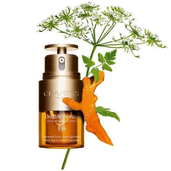 Tinh Chất Dưỡng Mắt Ngăn Ngừa Lão Hóa Clarins Double Serum Eye 20ml NTT