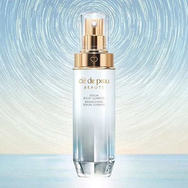 Tinh Chất Hỗ Trợ Làm Sáng Da Clé De Peau Brightening Serum Supreme 40ml - Mỹ phẩm - Vua Hàng Hiệu