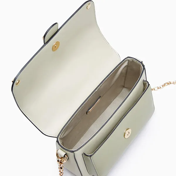 Túi Đeo Chéo Nữ Lyn Radiance S Crossbody Bags LL23FBS064 Màu Xanh
