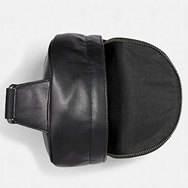 Túi Đeo Chéo Nam Coach West Pack With Varsity Stripe Phối Màu