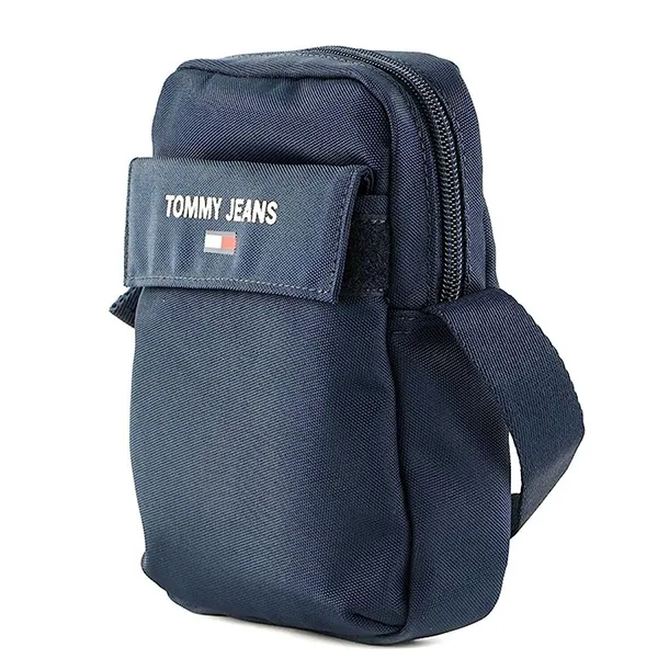 Túi Đeo Chéo Nam Tommy Hilfiger Bag AM0AM09714_BLU_C87 Màu Xanh Navy