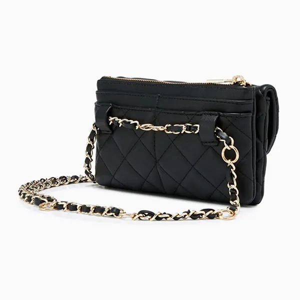 Túi Đeo Chéo Nữ Lyn Cecelia Belt Bags LL23SBS275 Màu Đen