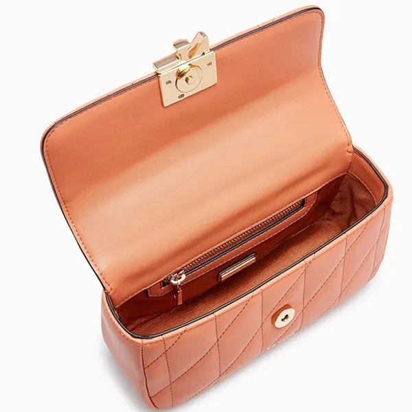 Túi Đeo Chéo Nữ Lyn Gaston S Crossbody Bags LL23FBF009 Màu Cam