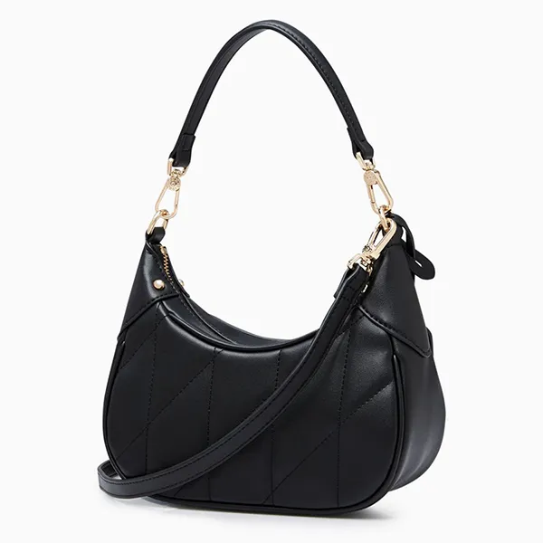 Túi Đeo Chéo Nữ Lyn Gaston S Handbags LL23FBF008 Màu Đen