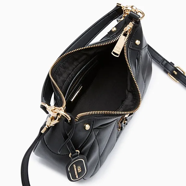 Túi Đeo Chéo Nữ Lyn Gaston S Handbags LL23FBF008 Màu Đen