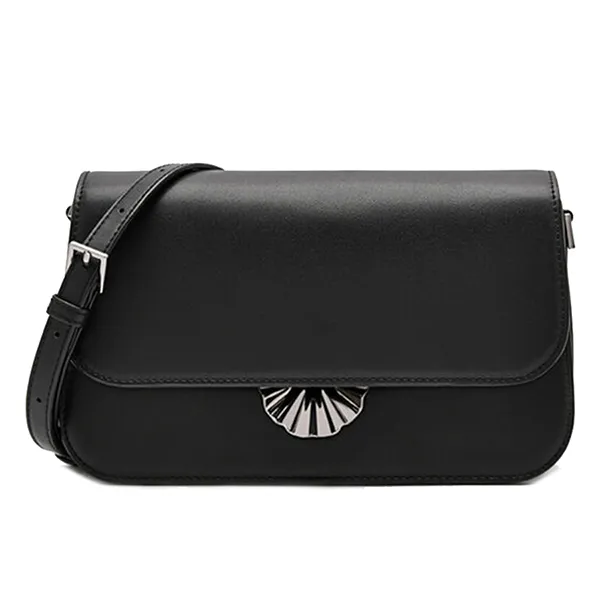 Túi Đeo Chéo Nữ Pedro Iris Shoulder Bag – Black 75060094 Màu Đen