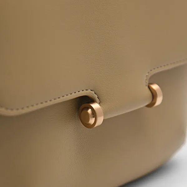 Túi Đeo Chéo Nữ Pedro Yasmin Shoulder Bag - Sand 75210148 Màu Be
