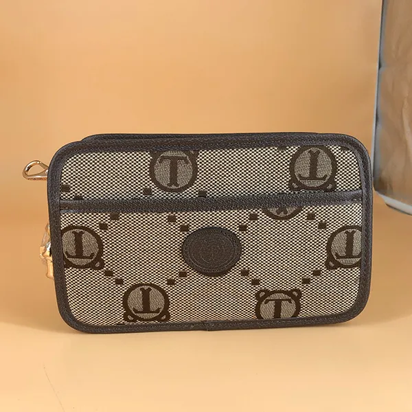 Túi Đeo Chéo Nữ TTWN BEAR TN2838 TN2919 Màu Nâu Vàng