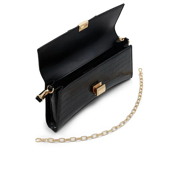 Túi Đeo Vai Nữ Aldo Aseelax Women's Handbags Shoulder Bags Màu Đen