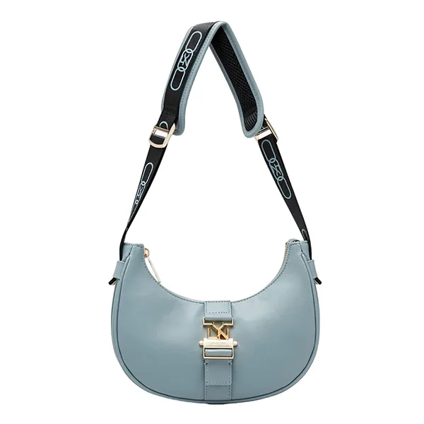 Túi Đeo Vai Nữ Lyn Kanny Shoulder Bags LL23SBF268 Màu Xanh Blue