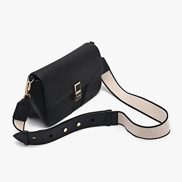 Túi Đeo Vai Nữ Pedro Shoulder Bag 76610066 Màu Đen