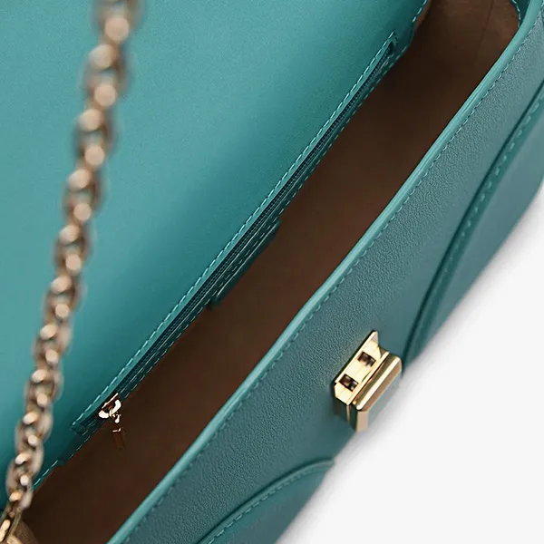 Túi Đeo Vai Nữ Pedro Shoulder Bag PW2-76610066 Màu Xanh