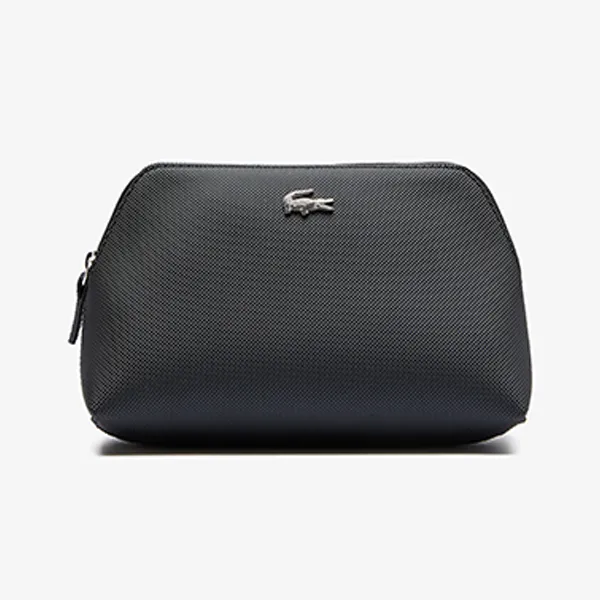 Túi Đựng Đồ Lacoste Cosmetic Bag NF3253AA A91 Màu Đen