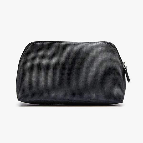 Túi Đựng Đồ Lacoste Cosmetic Bag NF3253AA A91 Màu Đen