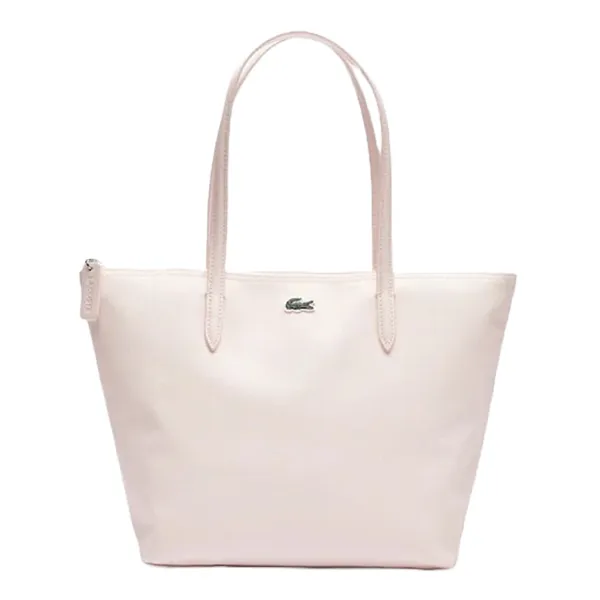 Túi Tote Nữ Lacoste L1212 NF1890PO G55 Màu Hồng Phấn
