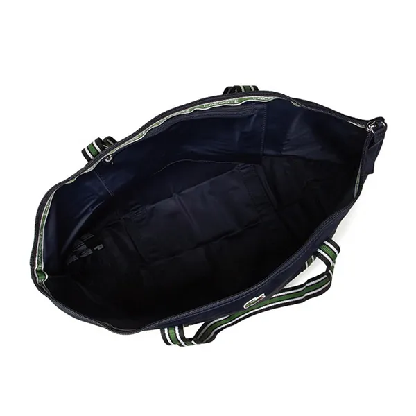 Túi Tote Nữ Lacoste Shopping Bag Eclipse NF3618YA B88 Màu Xanh Đen