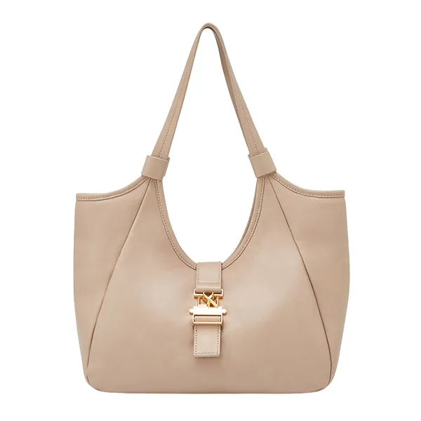 Túi Tote Nữ Lyn Kanny Tote Bags LL23SBF270 Màu Nâu